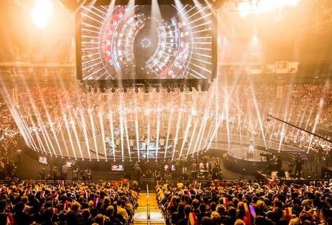 混双对阵中 混双对阵中